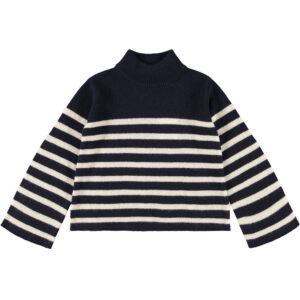 Govina uld striktrøje (134-140 cm) - Molo