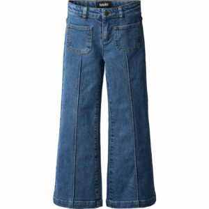 Organic Adina bukser (4 år/104 cm) - Molo