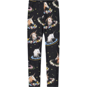 Organic Niki leggings (4 år/104 cm) - Molo