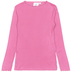 TNLotus rib bluse (5-6 år) - The new