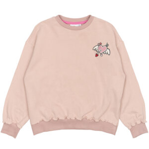 Organic TNPrimrose sweatshirt (5-6 år) - The new