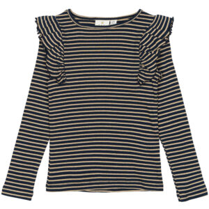 TNPriscilla rib bluse (5-6 år) - The new