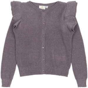 TNPerla Glitter cardigan (5-6 år) - The new