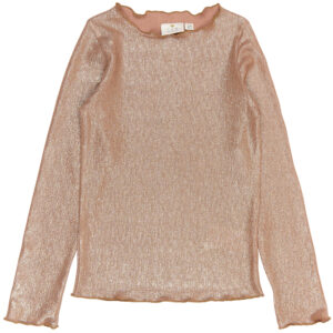 TNRosalind glitter bluse (5-6 år) - The new