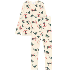 Organic TNHoliday rib nattøj (9-10 år) - The new