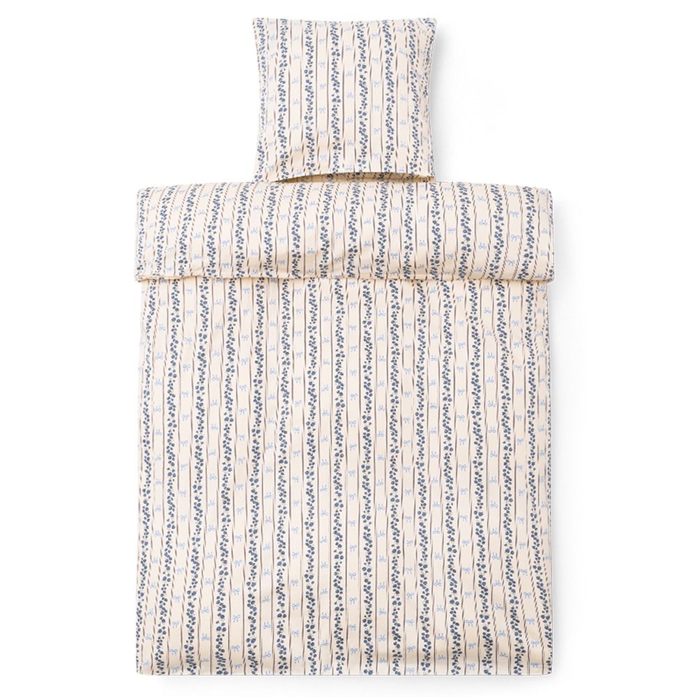 683d88cc18fe7Levi_bedding_Bell_flower_copy Organic Levi sengetøj (BABY) - That´s Mine