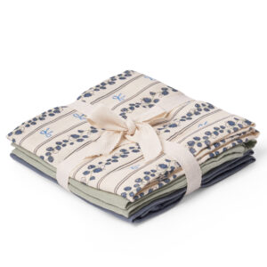 Organic Bora 3-pak stofbleer (One size) - That´s Mine