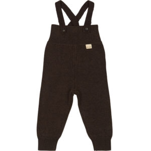 Dag bukser m. seler (12 mdr/80 cm) - Petit Piao