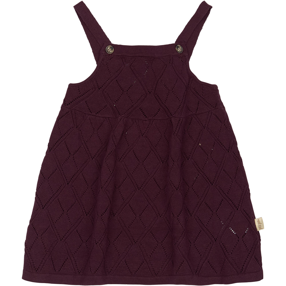 683d9bf435639PP1968_-_ppDalia_Knit_Dress_-_Dark_Grape_-_Main Dalia kjole (18 mdr/86 cm) - Petit Piao