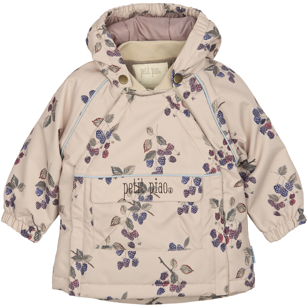 Dard vinterjakke (3 år/98 cm) - Petit Piao