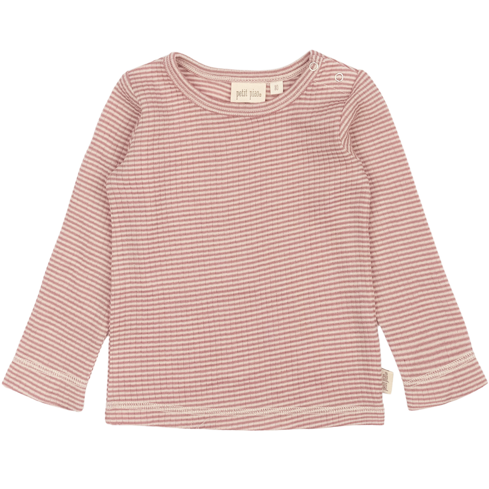 Dante merinould bluse (2 år/92 cm) - Petit Piao