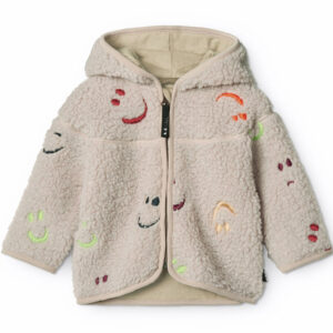 Ummi fleecetrøje (18 mdr/86 cm) - Molo