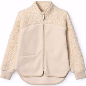 Ulani fleecetrøje (7 år/122 cm) - Molo