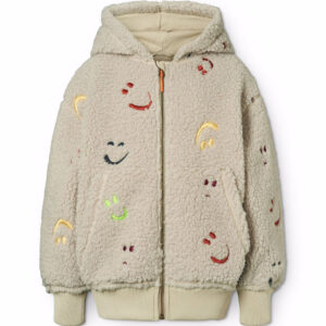 Hazzy fleecejakke (5 år/110 cm) - Molo