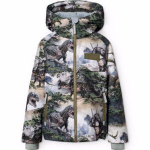 Castor vinterjakke (4 år/104 cm) - Molo