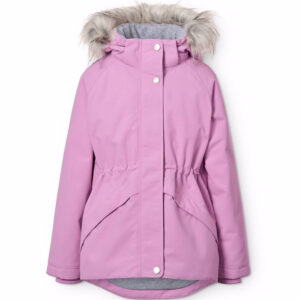 Cathy vinterjakke m. pels (4 år/104 cm) - Molo