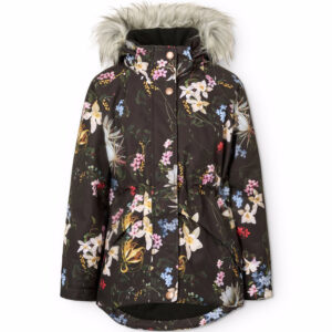 Cathy vinterjakke m. pels (6 år/116 cm) - Molo