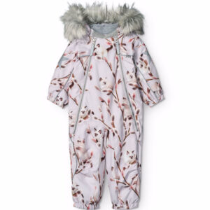 Pyxis flyverdragt m. pels (3 år/98 cm) - Molo