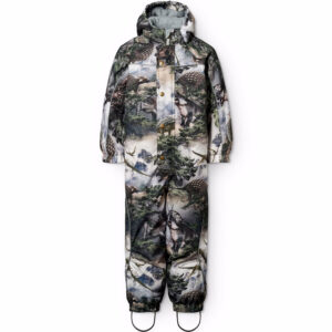 Polaris flyverdragt (3 år/98 cm) - Molo