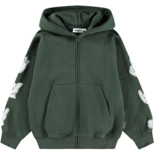 Marly hoodie (6 år/116 cm) - Molo