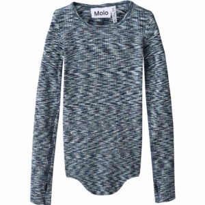 Organic Rochelle bluse (134-140 cm) - Molo