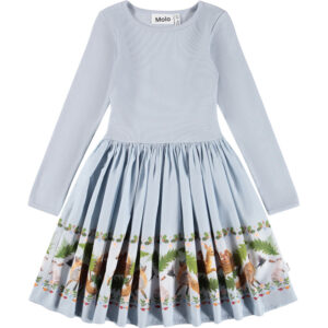 Organic Casie kjole (134-140 cm) - Molo