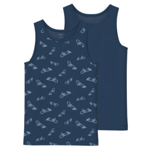 NKM 2-pak tanktoppe (18 mdr/86 cm) - Name it