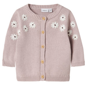 Organic NBFLaisy cardigan (1 mdr/56 cm) - Name it