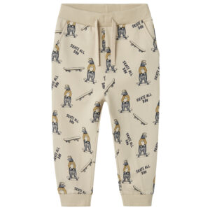 Organic NMMLogan sweatpants (2 år/92 cm) - Name it