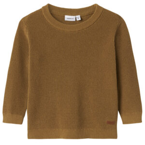 Organic NMMKanto striktrøje (2 år/92 cm) - Name it