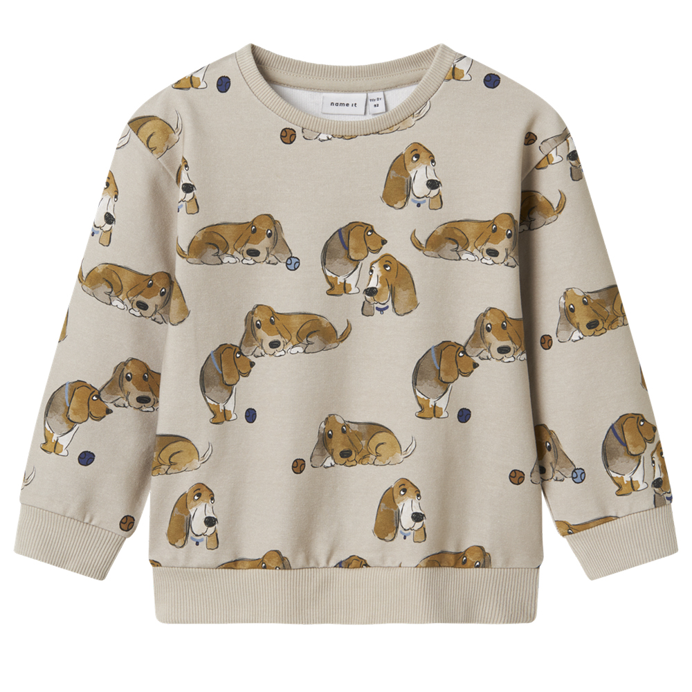 68402262b88a713244646_4786979_front-3_copy NMMKody sweatshirt (2 år/92 cm) - Name it