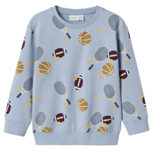 Organic NMMKeaton sweatshirt (2 år/92 cm) - Name it