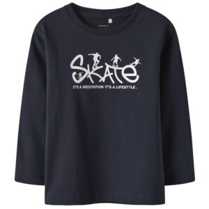 Organic NMMLorcan bluse (2 år/92 cm) - Name it