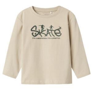 Organic NMMLorcan bluse (2 år/92 cm) - Name it