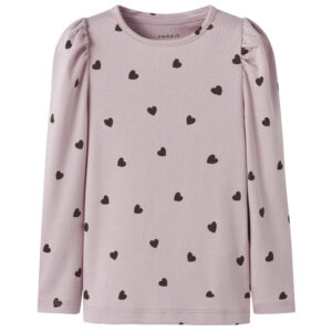 NMFKHeart bluse (2 år/92 cm) - Name it