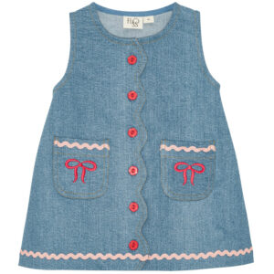 Haze kjole (3 år/98 cm) - Flöss