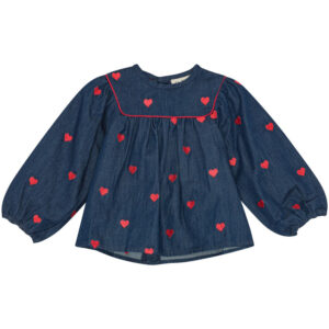 Amee bluse (2 år/92 cm) - Flöss