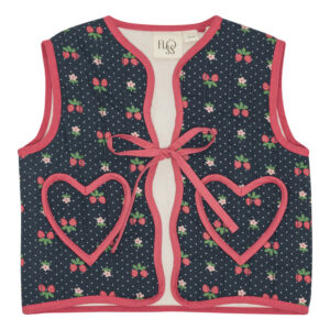 Sofia vest (3 år/98 cm) - Flöss