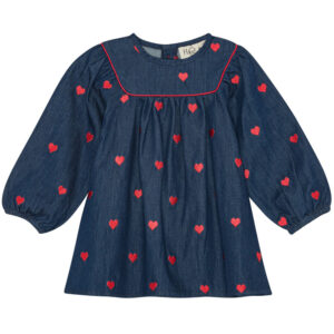 Amee kjole (2 år/92 cm) - Flöss