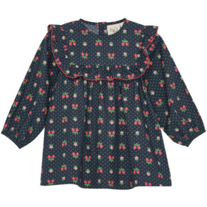 Sofia kjole (2 år/92 cm) - Flöss