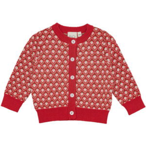 Zuri cardigan (2 år/92 cm) - Flöss