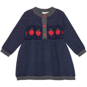 Esther kjole (3 år/98 cm) - Flöss