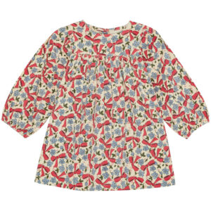 Amber kjole (2 år/92 cm) - Flöss