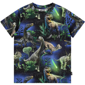 Organic Ralphie bluse (4 år/104 cm) - Molo