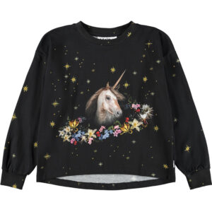 Organic Reniza bluse (4 år/104 cm) - Molo