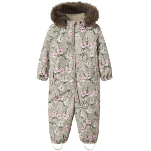 NMFSnow10 flyverdragt (5 år/110 cm) - Name it