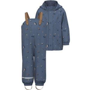 NMMDry10 regnsæt (18 mdr/86 cm) - Name it