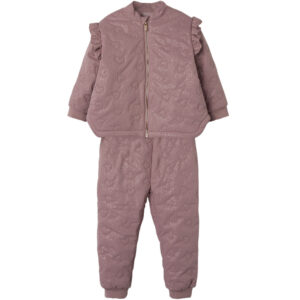 NMFMoon glitter termosæt (12 mdr/80 cm) - Name it