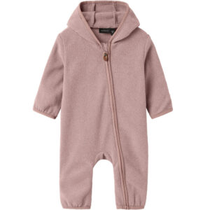 NBNMeeko fleecedragt (0 mdr/50 cm) - Name it