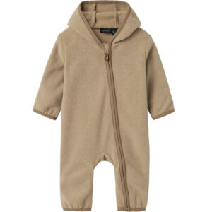 NBNMeeko fleecedragt (0 mdr/50 cm) - Name it